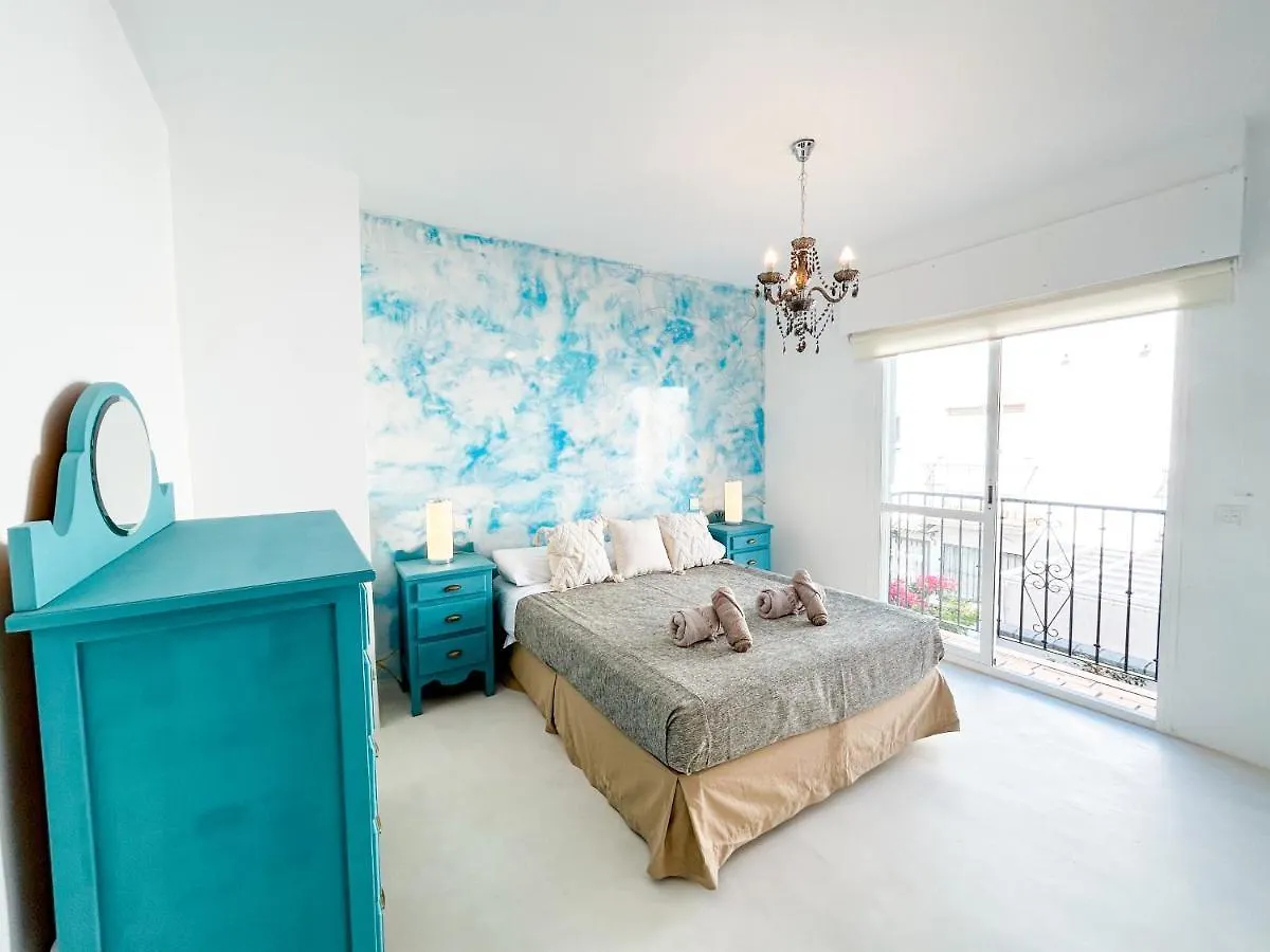 Holiday home Townhouse With Arabic Pool And Close To The Beach In Estepona