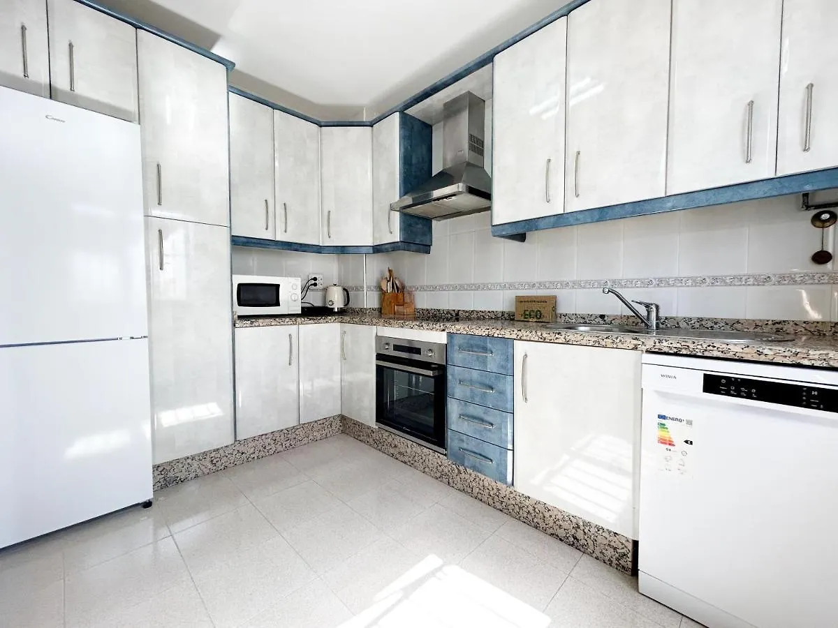 Townhouse With Arabic Pool And Close To The Beach In Estepona Spain