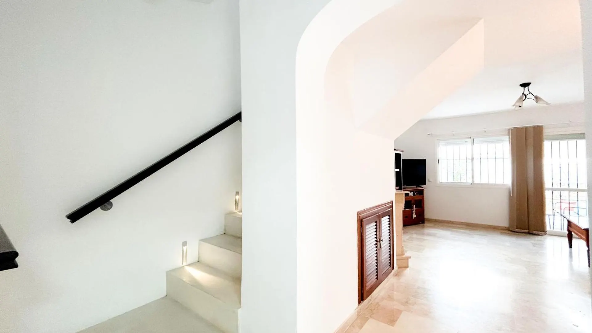 Townhouse With Arabic Pool And Close To The Beach In Estepona Holiday home