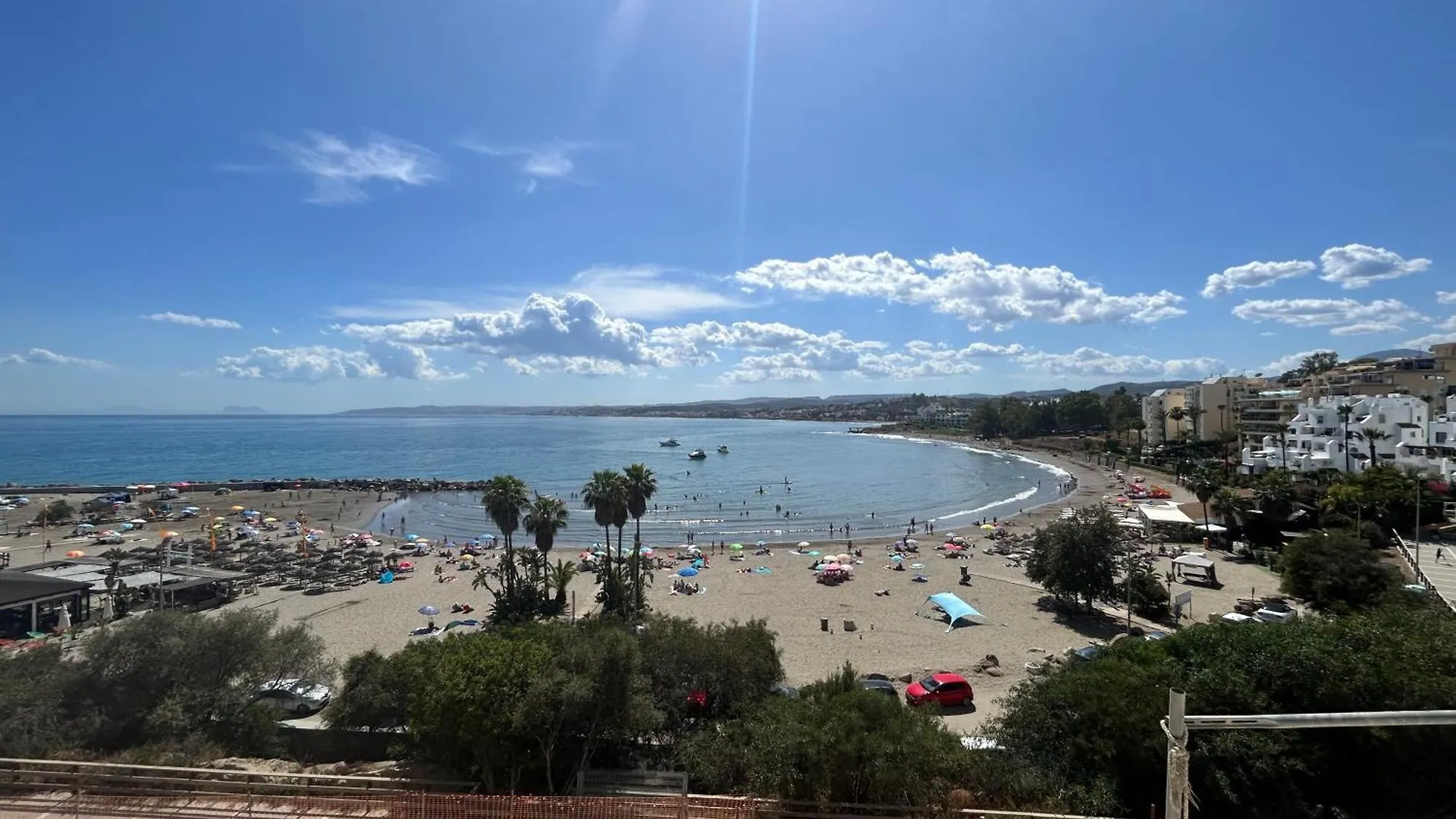 Townhouse With Arabic Pool And Close To The Beach In Estepona Spain